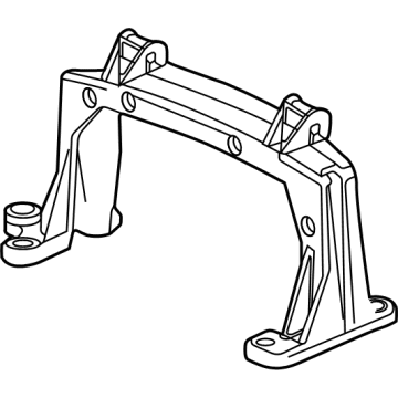 GM 12732974 BRACKET ASM-UPR INT MANIF