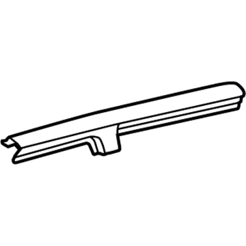 Toyota 61213-52051 Outer Rail