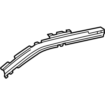 Toyota 61211-52050 Inner Reinforcement