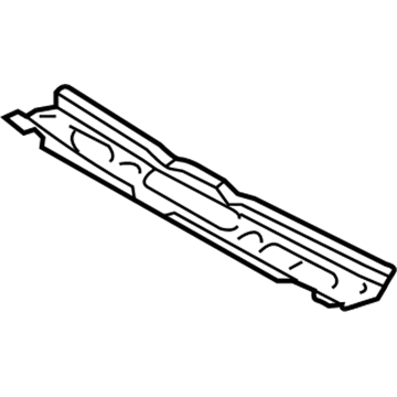 Toyota 63132-52060 Header Panel
