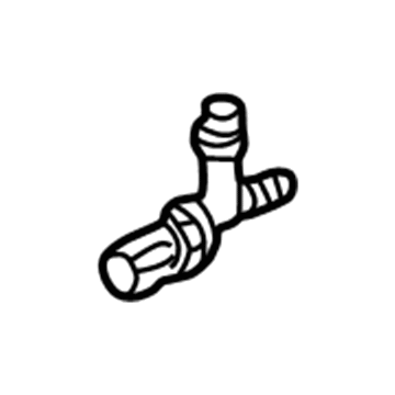 BMW 17-11-1-707-817 Coolant Fitting