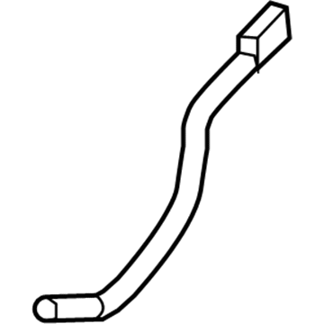 Ford 8M6Z-19C734-A In-Car Sensor