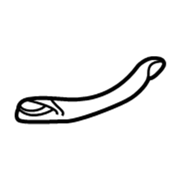 Toyota 74611-48010-B0 Grip Handle