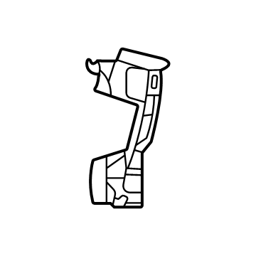 Mopar 68459322AB FASCIA