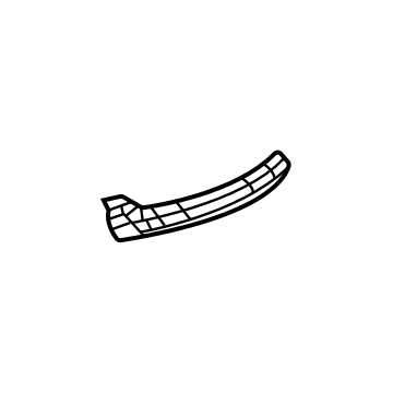 Mopar 6XP74SZ0AB FASCIA-FASCIA
