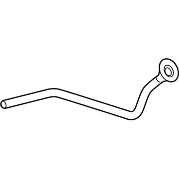 Ford 7E5Z-9B178-C Lower Pipe