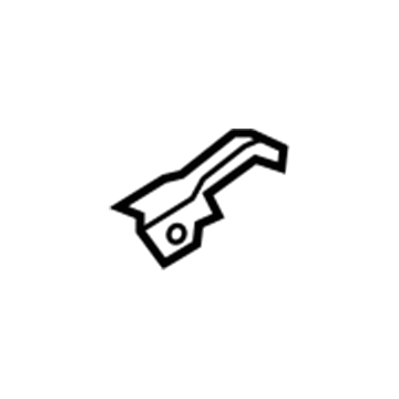 Toyota 71875-0E010-B3 Inner Cover