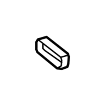 Toyota 84921-AE020-A0 Slide Knob