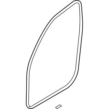 BMW 51-72-7-247-258 Edge Protection, Door, Front
