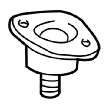 GM 17982949 Mount, Trans