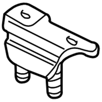 GM 15719897 Mount, Trans