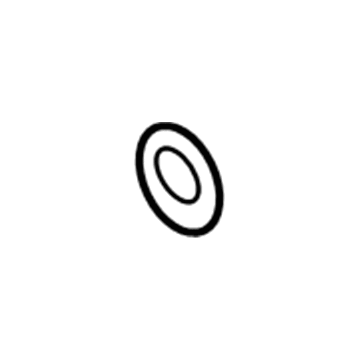 BMW 11-53-1-710-055 O-Ring