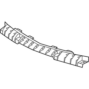 GM 15750636 Cover Support