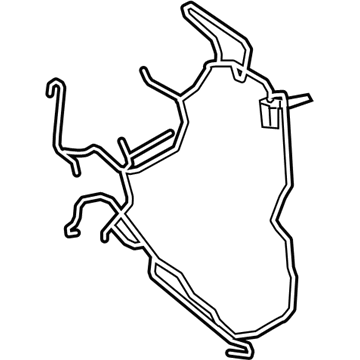 BMW 32-30-7-950-703 CONNECTING LINE, STEERING WH