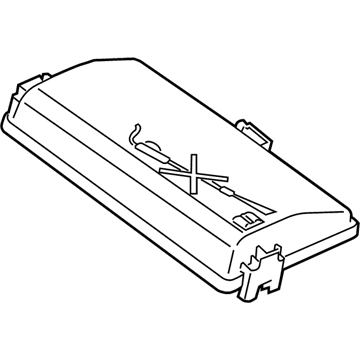 GM 96999740 Cover