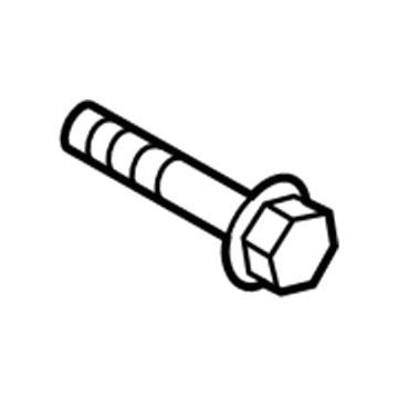 Ford -W500521-S437 Mount Plate Bolt