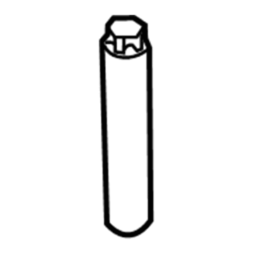 Ford -W708873-S437 Mount Plate Stud