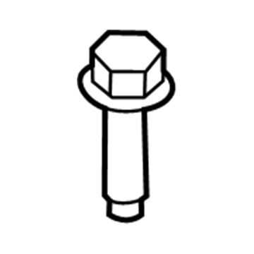 Ford -W708728-S442 Front Mount Bolt