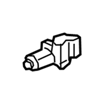 Hyundai 88682-C1000 Motor Assembly-Height