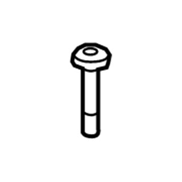 Kia 88722C5AB0BGH Guide Assembly-Headrest