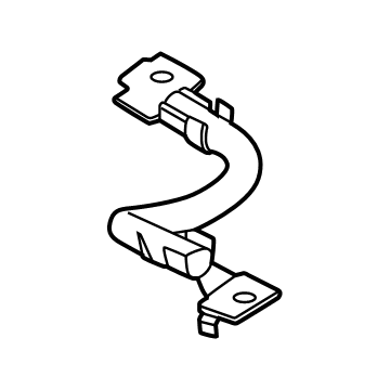 Hyundai 91862-K5010 WIRING ASSY-T/M GND