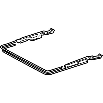 Toyota 63205-33030 Drive Cable Assembly