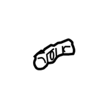 Lexus 90469-15002 Clamp