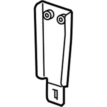 GM 22829663 Bumper Cover Brace