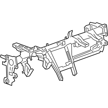 GM 84938164 BAR ASM-I/P TIE