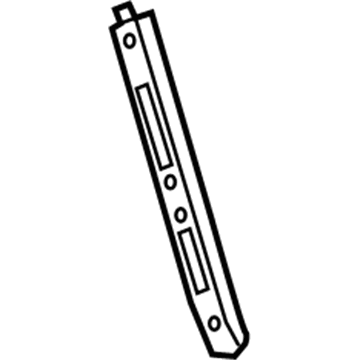 GM 84367330 Bracket