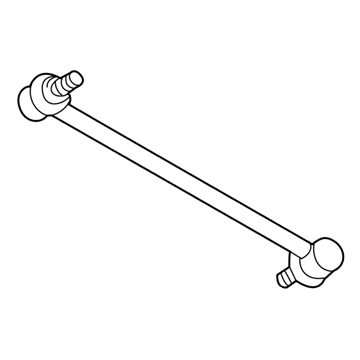 Toyota 48820-06040 Stabilizer Link