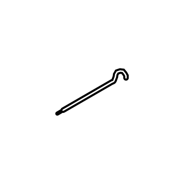 Nissan 99552-0U000 Rod Jack Holder