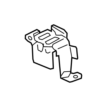GM 24281688 Bracket