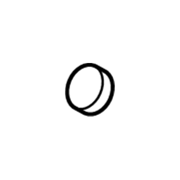 Mopar 5303788AB Cover-WIPER Arm Nut