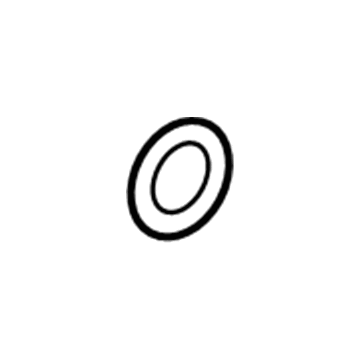 Ford BC3Z-8590-PA Upper Hose Seal