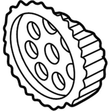 Infiniti 13024-0B700 SPROCKET - CAMSHAFT