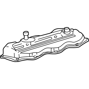 Nissan 13264-5S700 Cover Assy-Valve Rocker