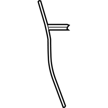 GM 12625031 Tube Asm-Oil Level Indicator