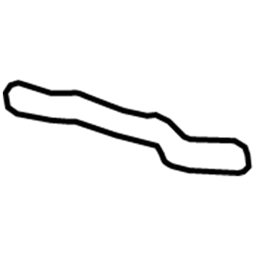 Honda 17743-SWA-A00 Tube B, Drain