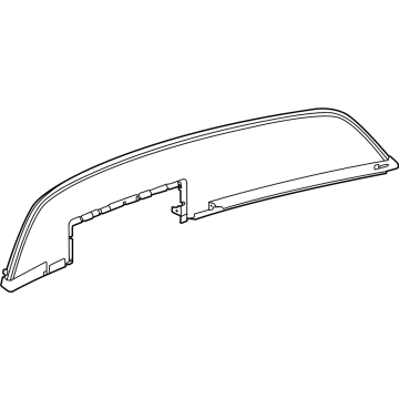 GM 84987839 Display Unit