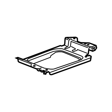 GM 84289334 Mount Bracket