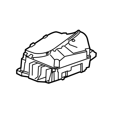 GM 84709229 Head-Up Display