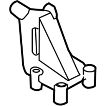 Kia 572102E000 Bracket - Pump