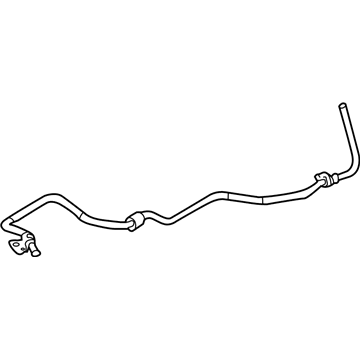 Kia 575601F000 Tube & Hose Assembly-Ret