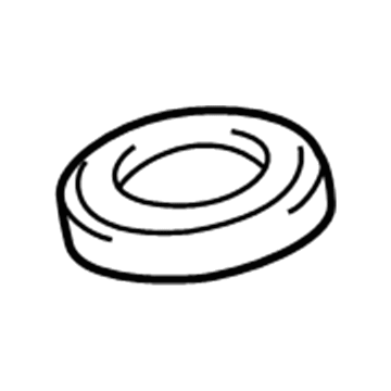 Mopar MB809280 BUSHING-Rear Spring