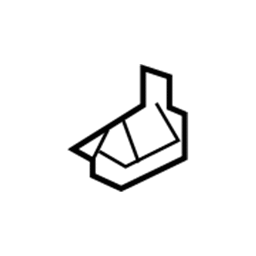 BMW 51-47-7-145-941 Support Left