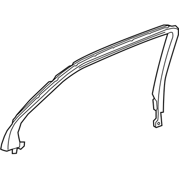 GM 84178951 Upper Trim