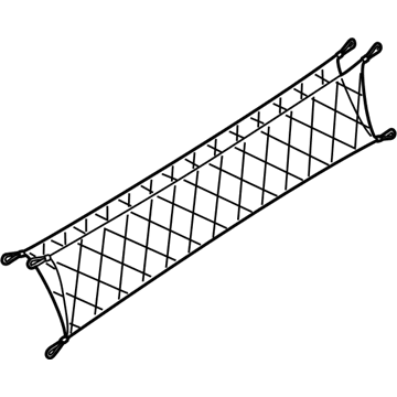 GM 92199661 Cargo Net