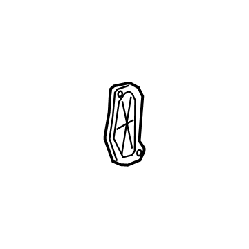 Honda 11412-RPY-G00 Cover, Chain Case