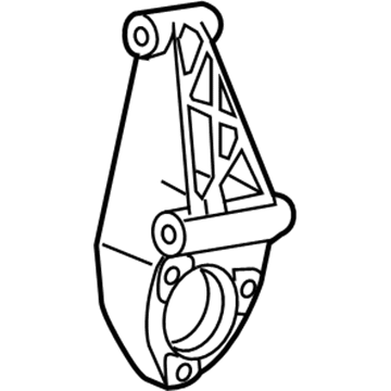 GM 13248689 Mount Bracket